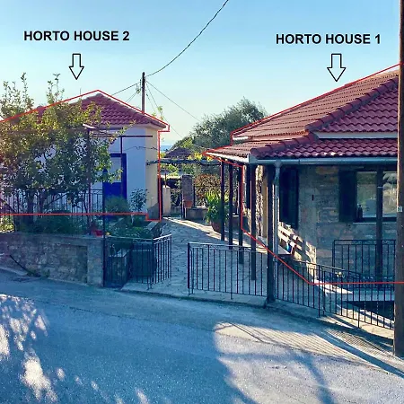 House Vakantiehuis *