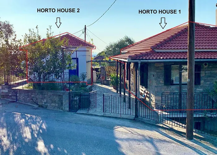 House Σπίτι διακοπών *